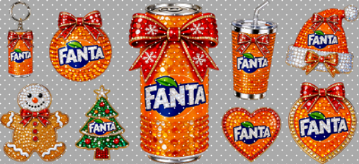 16oz Christmas-S  3596